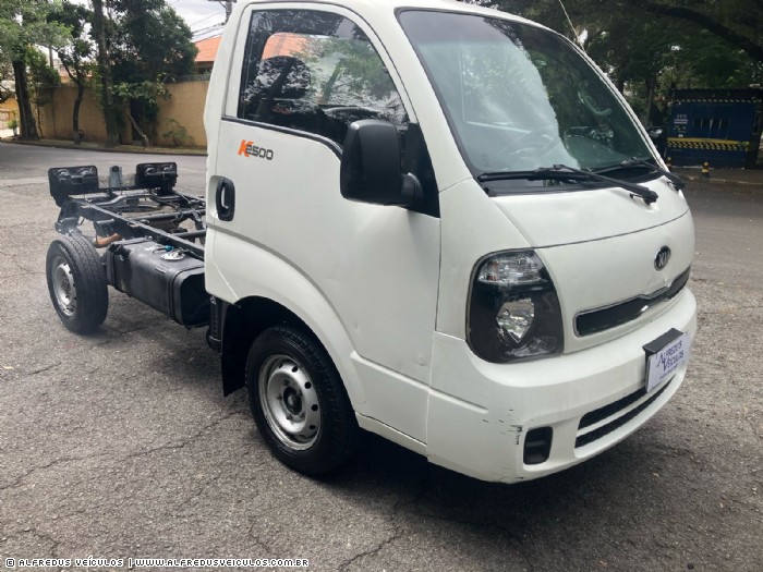 Kia Motors BONGO K-2500 2019/2019